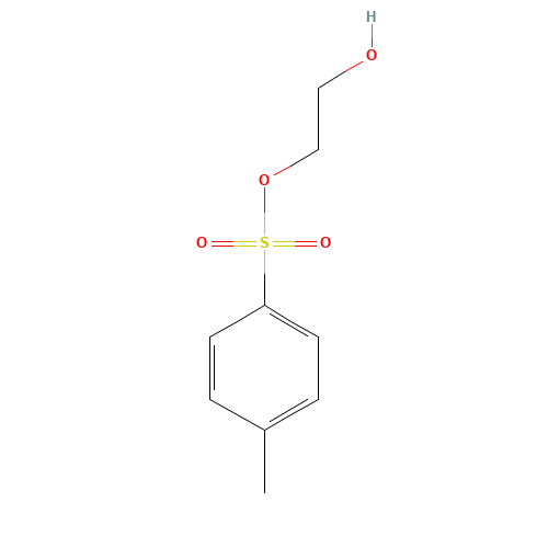 2-hydroxyethyl 4-methylbenzenesulfonate (CAS: 42772-85-0) - Related Chemical Product