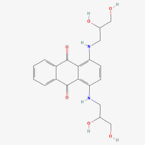 FT-0696989 CAS:99788-75-7 chemical structure