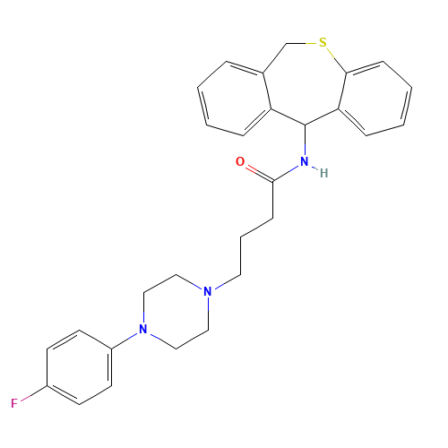 FT-0696995 CAS:132019-54-6 chemical structure