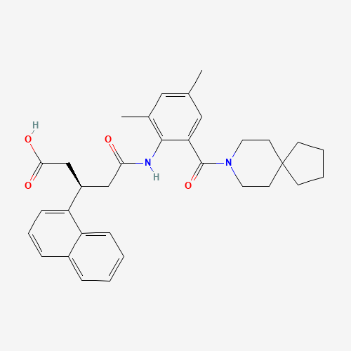 Itriglumide (CAS: 201605-51-8) - Related Chemical Product