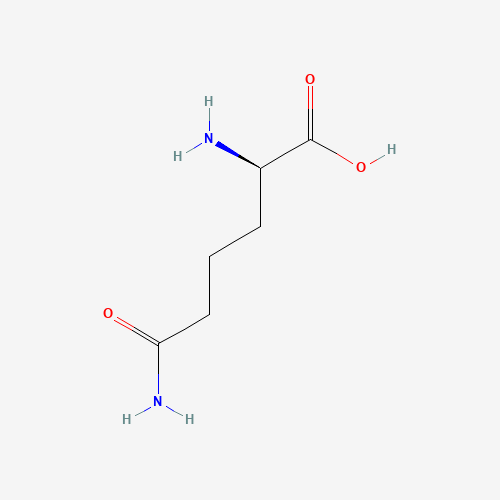 (R)-2,6-DIAMINO-6-OXOHEXANOIC ACID (CAS: 14258-23-2) - Related Chemical Product
