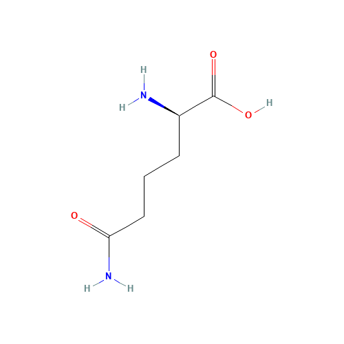 (R)-2,6-DIAMINO-6-OXOHEXANOIC ACID (CAS: 14258-23-2) - Related Chemical Product