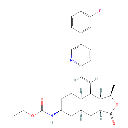 FT-0697018 CAS:618385-01-6 chemical structure