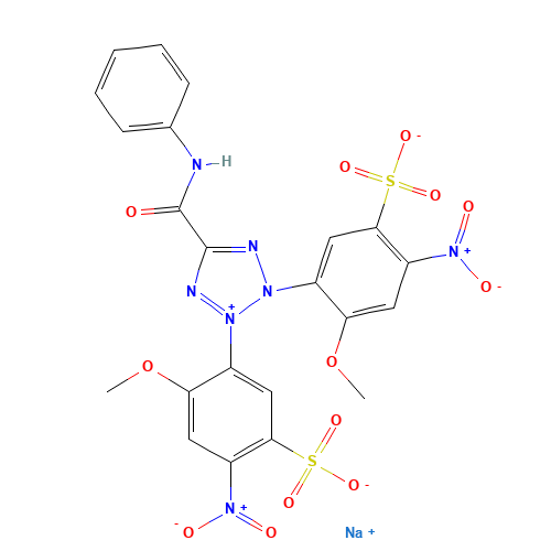 XTT sodium salt (CAS: 111072-31-2) - Related Chemical Product