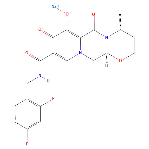FT-0697030 CAS:1051375-19-9 chemical structure