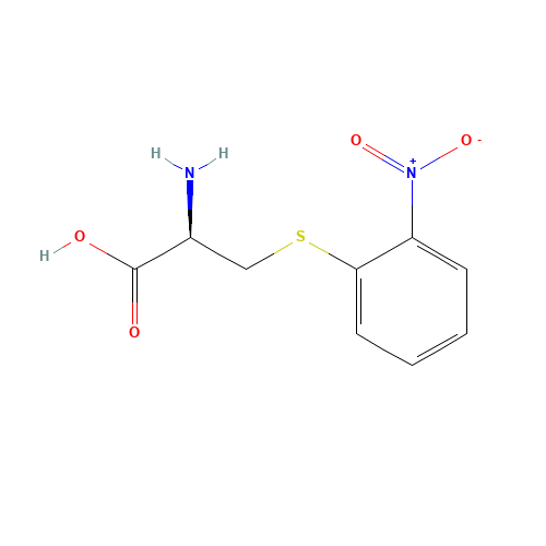 L-Cysteine, S-(2-nitrophenyl)- (CAS: 60115-45-9) - Related Chemical Product