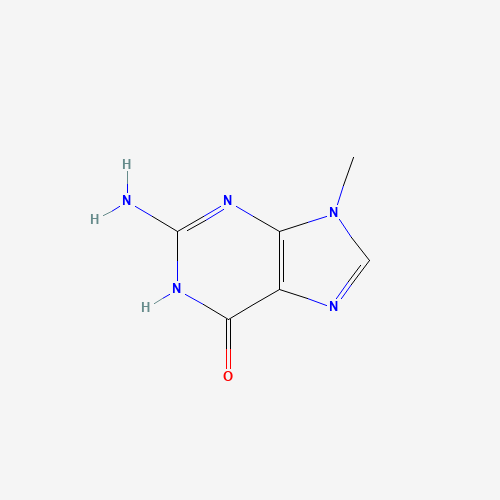 9-Methylguanine (CAS: 5502-78-3) - Related Chemical Product