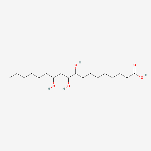 9,10,12-trihydroxyoctadecanoic Acid (CAS: 25027-95-6) - Related Chemical Product