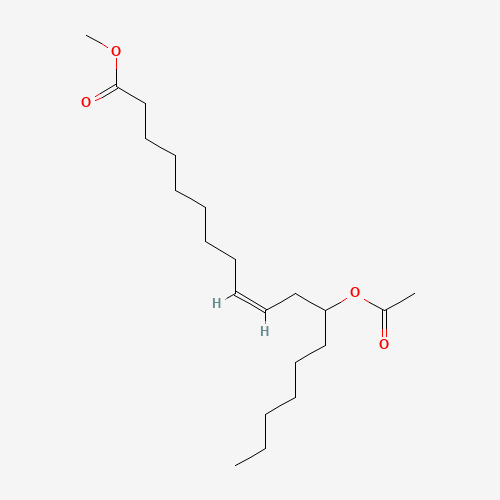 methyl 12-acetyloxyoctadec-9-enoate (CAS: 41015-43-4) - Related Chemical Product