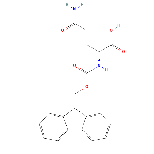 Fmoc-D-glutamine (CAS: 112898-00-7) - Related Chemical Product