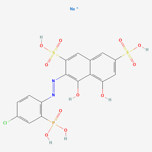 Chlorophosphonazo I (CAS: 85561-96-2) - Related Chemical Product