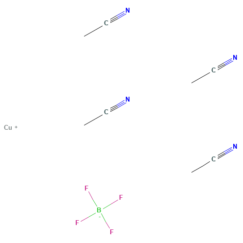 FT-0697057 CAS:15418-29-8 chemical structure