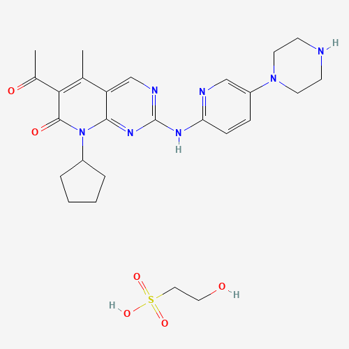 FT-0697063 CAS:827022-33-3 chemical structure