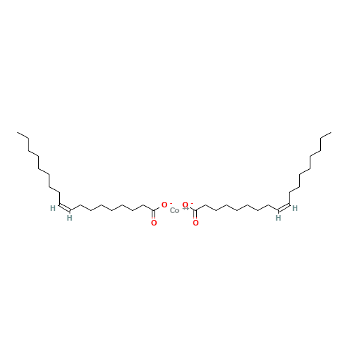 Cobalt dioleate (CAS: 19192-71-3) - Related Chemical Product