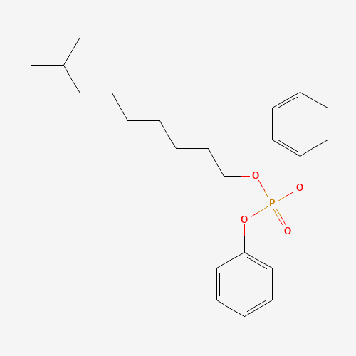 8-methylnonyl diphenyl phosphate (CAS: 29761-21-5) - Related Chemical Product