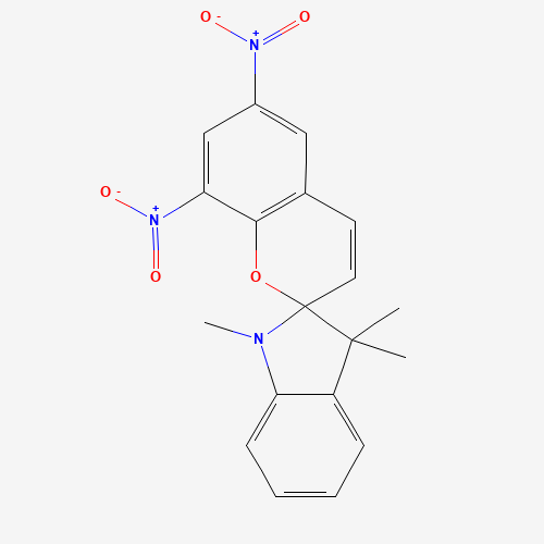 FT-0697081 CAS:20200-64-0 chemical structure
