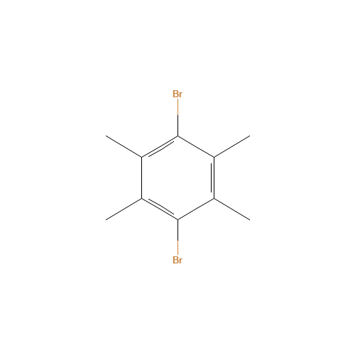 1,4-dibromo-2,3,5,6-tetramethylbenzene (CAS: 1646-54-4) - Related Chemical Product
