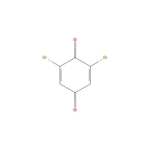 2,6-Dibromo-1,4-benzoquinone (CAS: 19643-45-9) - Related Chemical Product