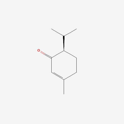 (R)-6-(Isopropyl)-3-methylcyclohex-2-en-1-one (CAS: 4573-50-6) - Related Chemical Product
