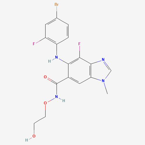 FT-0697088 CAS:606143-89-9 chemical structure