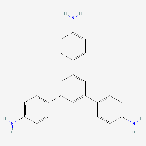 1,3,5-Tris(4-aminophenyl)benzene (CAS: 118727-34-7) - Related Chemical Product