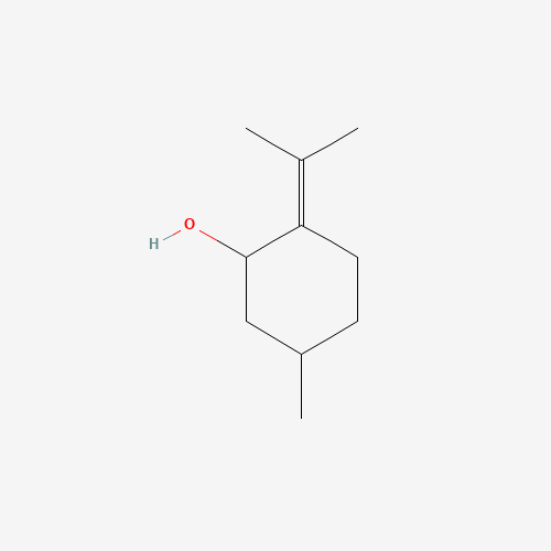 5-methyl-2-propan-2-ylidenecyclohexan-1-ol (CAS: 529-02-2) - Related Chemical Product