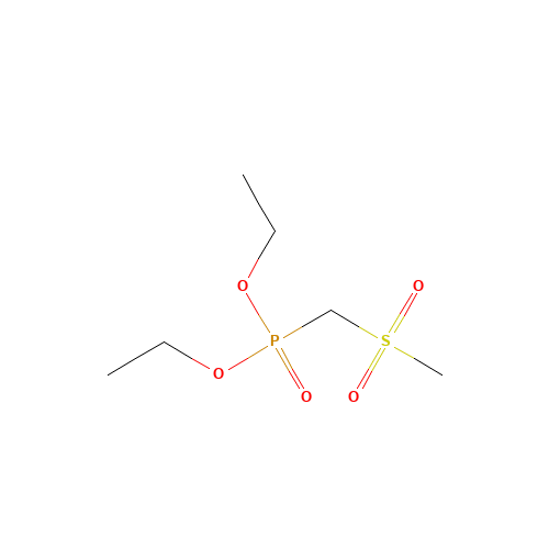 1-[ethoxy(methylsulfonylmethyl)phosphoryl]oxyethane (CAS: 40137-11-9) - Related Chemical Product