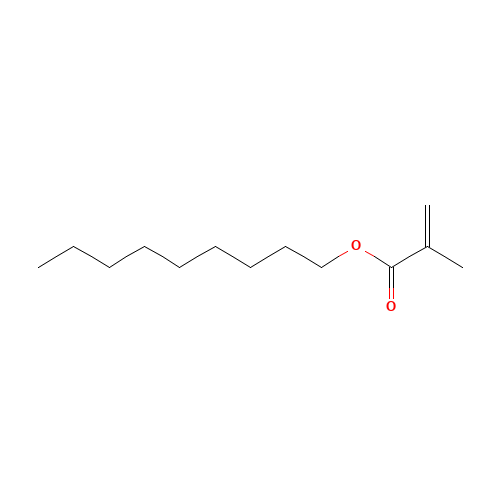 2-methylacrylic acid nonyl ester (CAS: 2696-43-7) - Related Chemical Product