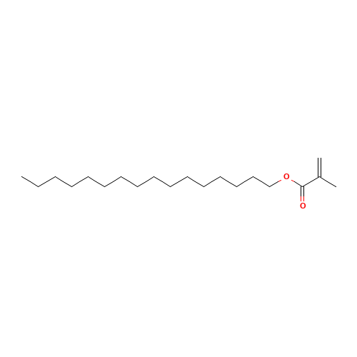 1-Hexadecyl methacrylate (CAS: 2495-27-4) - Related Chemical Product