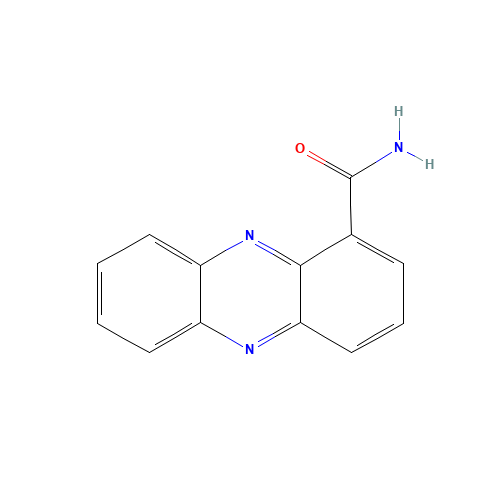 FT-0697117 CAS:550-89-0 chemical structure