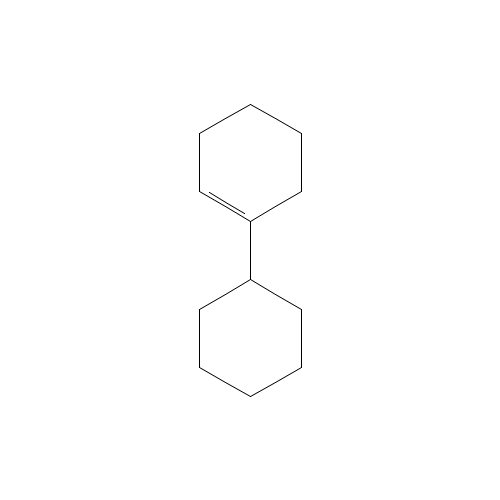 1-cyclohexylcyclohexene (CAS: 3282-54-0) - Related Chemical Product