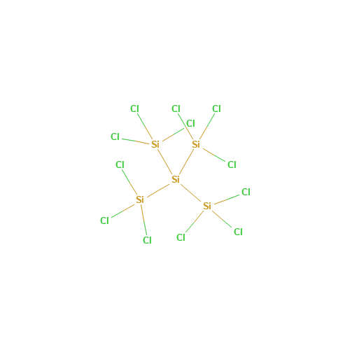 tetrakis(trichlorosilyl)silane (CAS: 50350-62-4) - Related Chemical Product