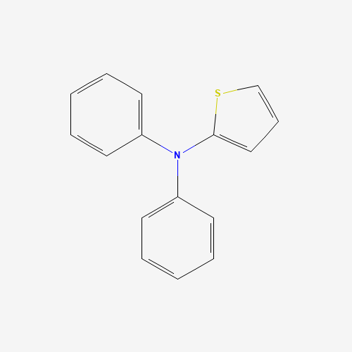N,N-diphenylthiophen-2-amine (CAS: 174904-78-0) - Related Chemical Product
