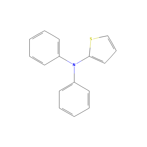 N,N-diphenylthiophen-2-amine (CAS: 174904-78-0) - Related Chemical Product