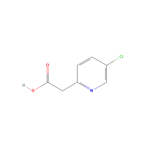 2-(5-chloropyridin-2-yl)acetic acid (CAS: 1000522-43-9) - Related Chemical Product