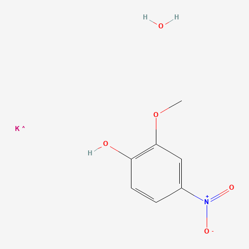 Phenol, 2-methoxy-4-nitro-, potassium salt (CAS: 100200-99-5) - Related Chemical Product