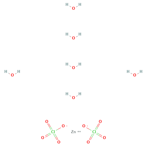 Zinc perchlorate hexahydrate (CAS: 10025-64-6) - Related Chemical Product