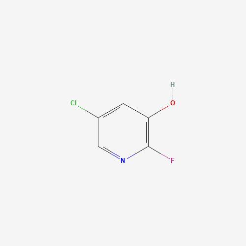 5-Chloro-2-fluoropyridin-3-ol (CAS: 1003711-65-6) - Related Chemical Product