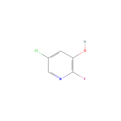5-Chloro-2-fluoropyridin-3-ol (CAS: 1003711-65-6) - Related Chemical Product