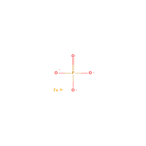 FERRIC PHOSPHATE (CAS: 10045-86-0) - Related Chemical Product