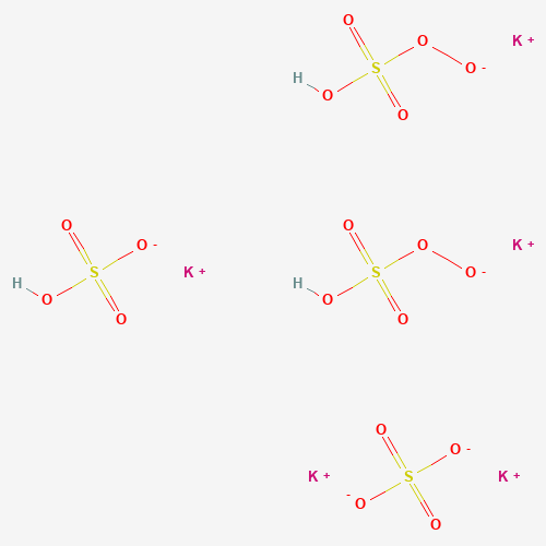 FT-0697154 CAS:10058-23-8 chemical structure