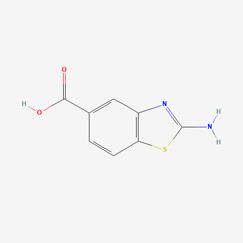 2-aminobenzo[d]thiazole-5-carboxylic acid (CAS: 101084-95-1) - Related Chemical Product