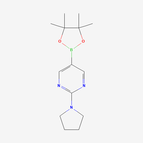 FT-0697172 CAS:1015242-07-5 chemical structure