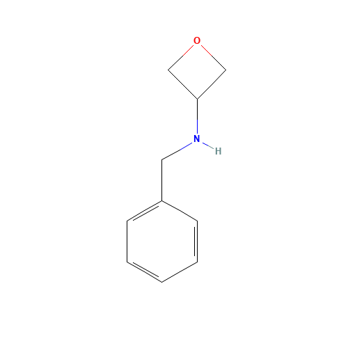 N-benzyloxetan-3-amine (CAS: 1015937-48-0) - Related Chemical Product