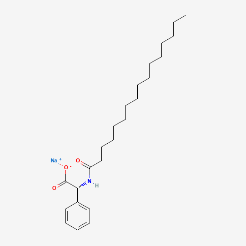 N-Hexadecanoyl-D-phenylglycine sodiuM salt (CAS: 1016315-49-3) - Related Chemical Product