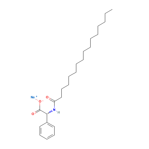 N-Hexadecanoyl-D-phenylglycine sodiuM salt (CAS: 1016315-49-3) - Related Chemical Product