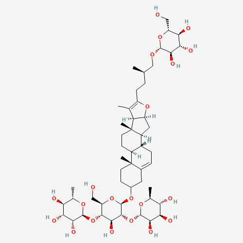 FT-0697183 CAS:102115-79-7 chemical structure