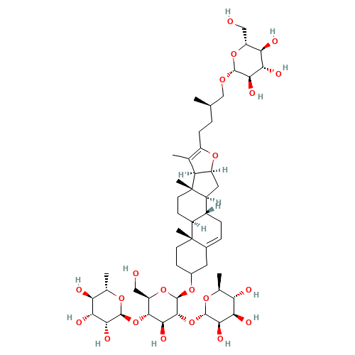 PROTOGRACELLIN (CAS: 102115-79-7) - Related Chemical Product