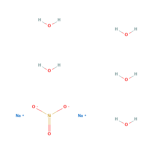 Sodium Metasilicate Pentahydrate (CAS: 10213-79-3) - Related Chemical Product