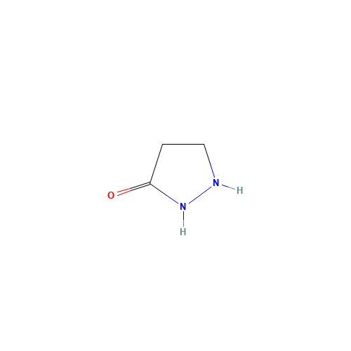 pyrazolidin-3-one (CAS: 10234-72-7) - Related Chemical Product